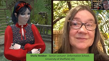 3D virtual worlds for professional development and lifelong learning