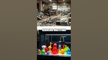 The Revolution of 3D Printing in Manufacturing