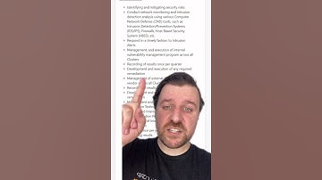 Reviewing entry level #infosec jobs on LinkedIn part 12 #cybersecurity #entrylevel #infosecjobreview