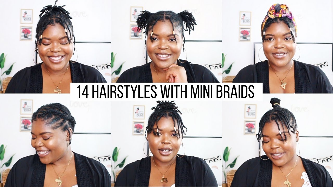 20 Low Maintenance Twisted Hairstyles for Natural Hair