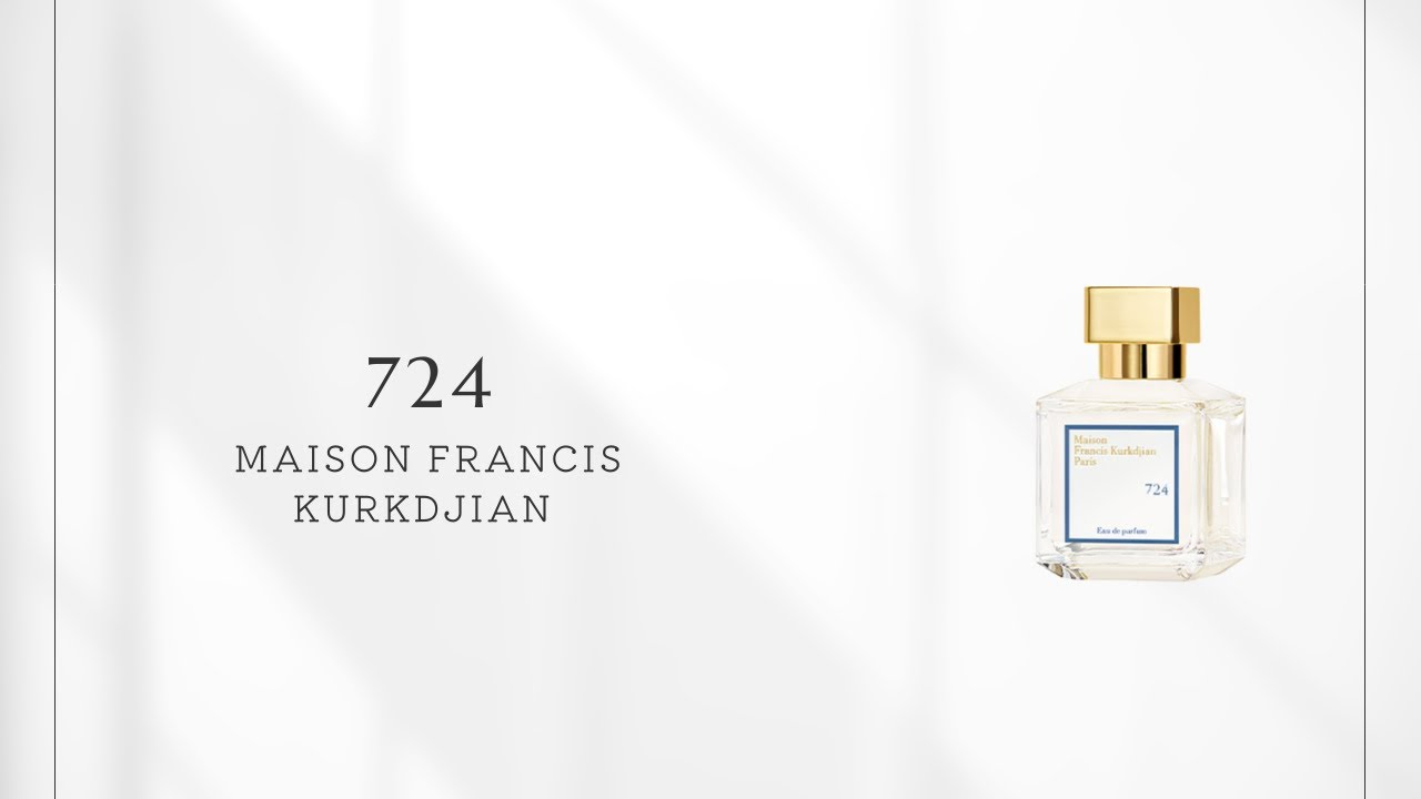 724（メゾンフランシスクルジャン）｜都会の洗練を纏う「24/7」の清潔