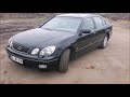 Lexus GS430 Критичный тестдрайв