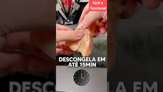 Tábua Mágica Para Descongelar Carne, Alimentos Cozinha.