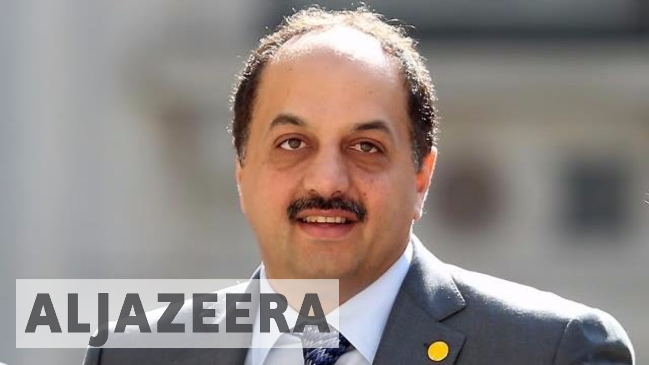 UpFront - The Headliner: Qatari Foreign Minister Khalid al-Attiyah