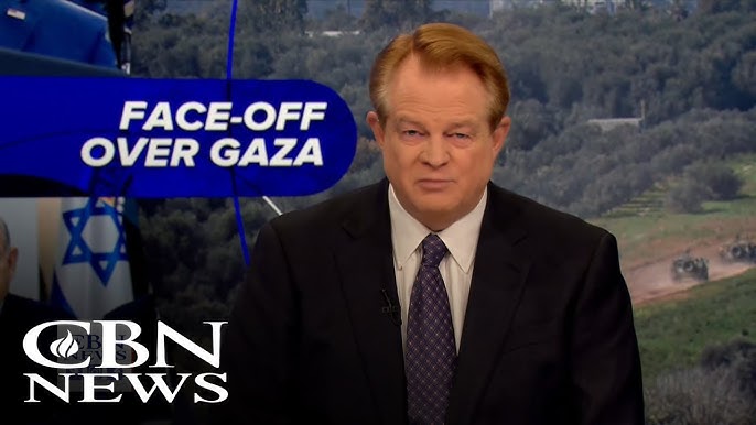 U S And Israel Face Off On Future Of Gaza News On The 700 Club January 19 2024