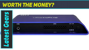 BrightSign HD223 Full HD Digital Signage Player | Honest Review