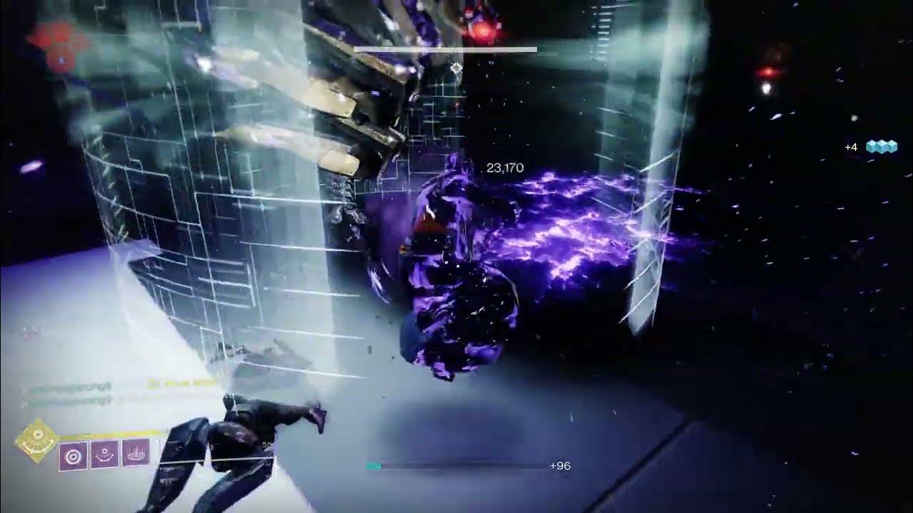 Destroy Vex Lens Server Conflux Survive Calixte Ward Finality Breakneck