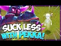 3 Star Like A Pro! TH10 Hog Pekka + Pekka Dark Farming (Clash of Clans)