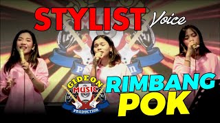 RIMBANG POK   STYLIST VOICE || COVER LIVE GMP