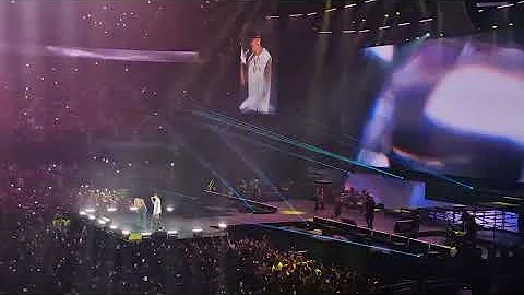 Desde Antes - Andy Rivera y Valka - Tour Un Día A La Vez - 2025