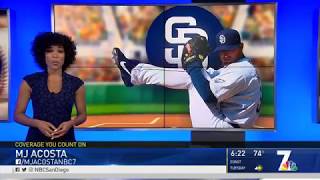 Padres Great Trevor Hoffman Prepares for Hall of Fame Enshrinement