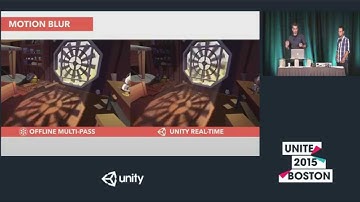 Unite 2015 - Unity for Animated Productions