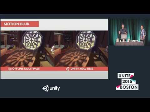Unite 2015 -