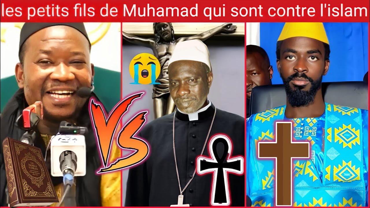 S'associer avec les ennemis de l'islam,quand on perd la foi islamique ça devient Satanique