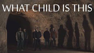 Video thumbnail of "What Child Is This (feat. Home Free) (Chris Rupp Official Video)"