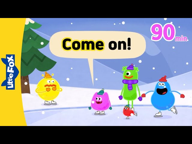 Phonics song | Long Vowels, Digraphs + More | Phonics Stories | Learn to Read | Letter Teams class=