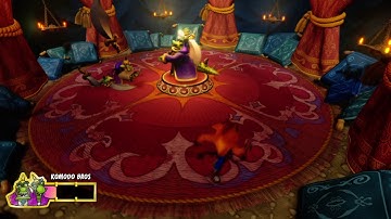 Crash Bandicoot 2 HD Let