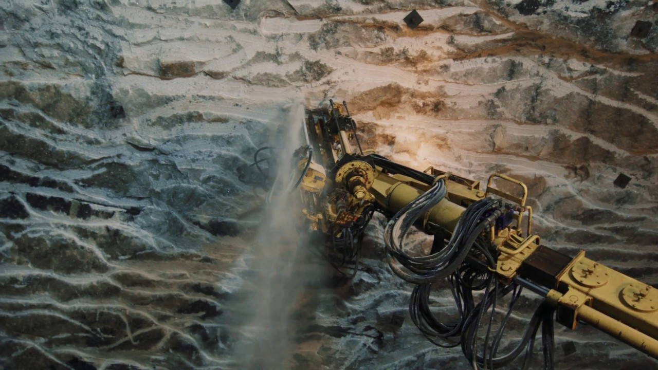 GTS Grube Teutschenthal – Die Grube