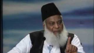 040 Dars e Hadees by Dr Israr 03  Hikmat-E-Deen Ka Aik Azeem Khazana.flv