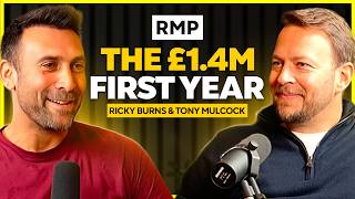 The Pulse Group Story: How Two Founders Built a £1.4M Business From Scratch with Ricky & Tony
