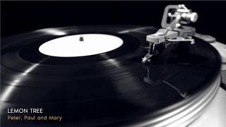 Golden Love Songs ǀ Peter, Paul and Mary - Lemon Tree