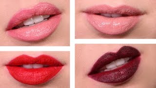 Top 10 Favorite Lip Combos | Drugstore & Highend