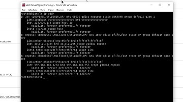 Instalasi Web Server Nginx Debian 9