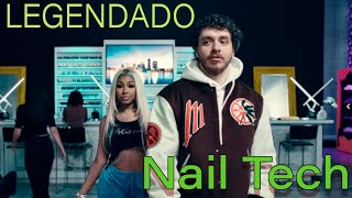 Jack Harlow - Nail Tech (LEGENDADO)