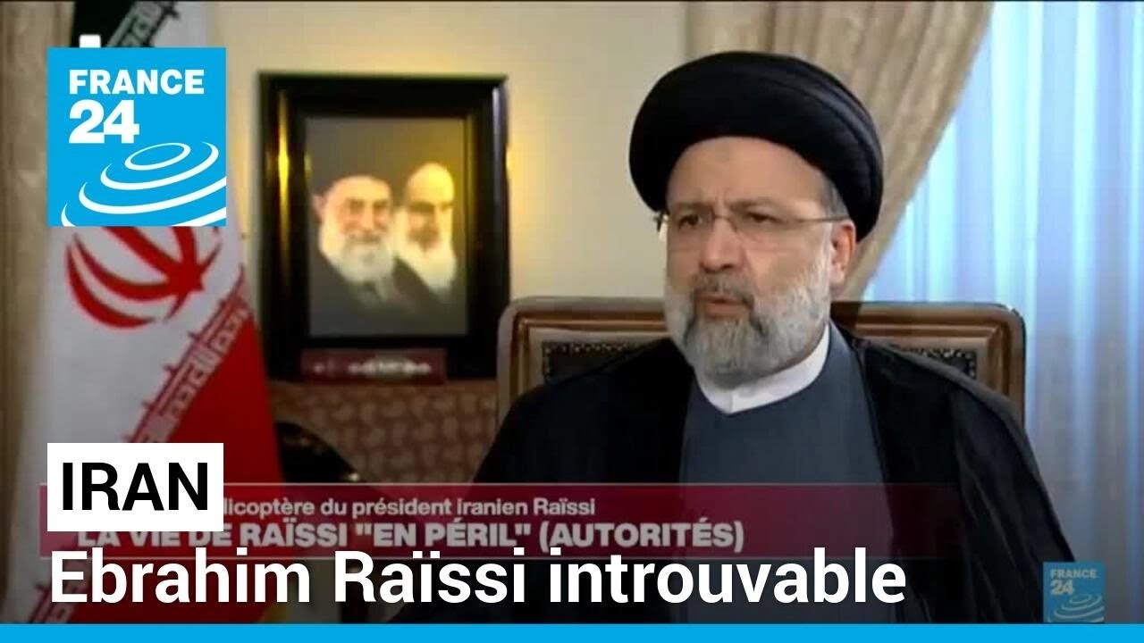 Rescue Efforts Underway, Helicopter Carrying Iran’s President Raisi Suffers Crash Landing LIVE N18L