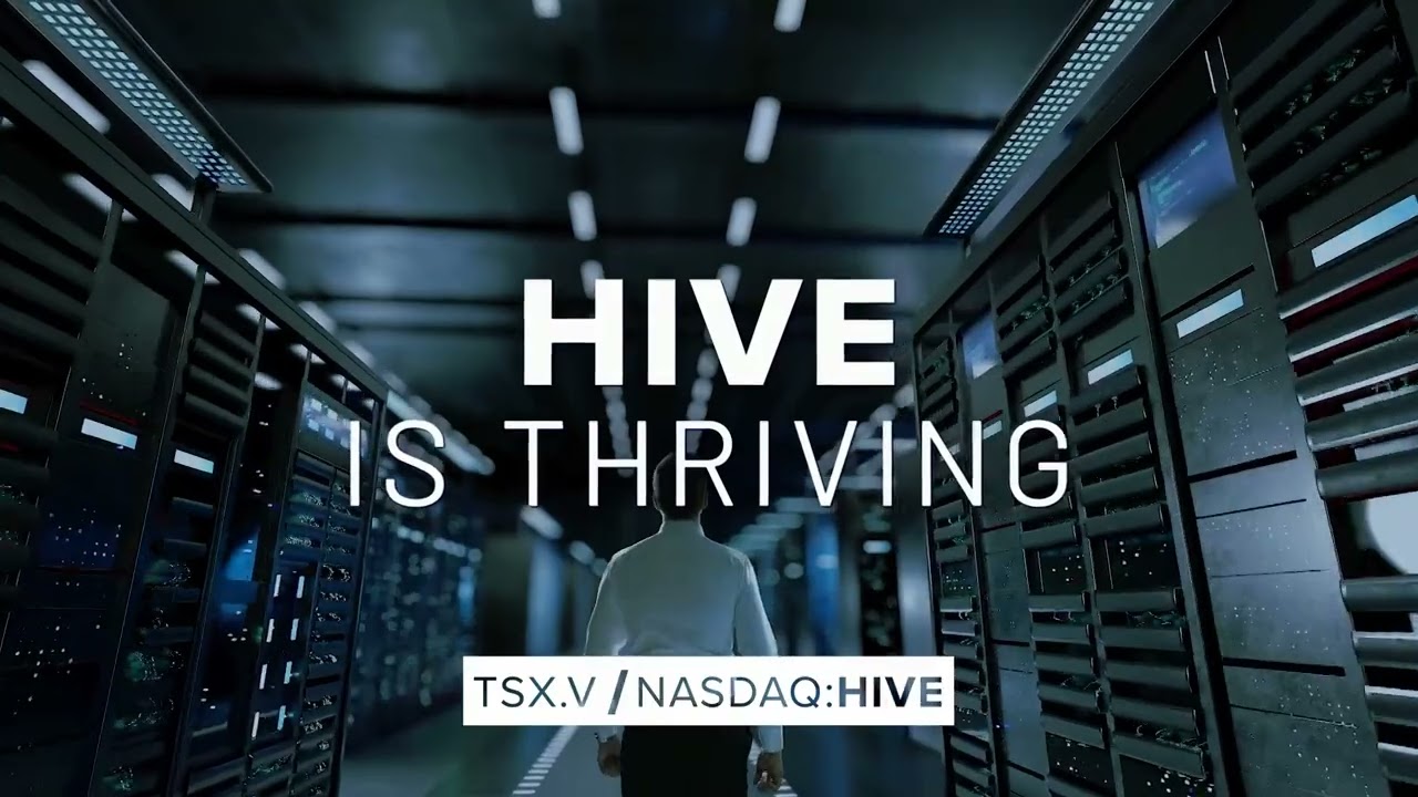 HIVE Digital Technologies: Powering Bitcoin Growth