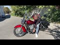 Новий!!! Honda Shadow 750 Aero з пробігом 220 миль