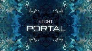 Night Portal Jungle Visions Sleep Ambient Dream Gate 1 H 11 Min