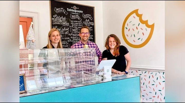 Eat It, Virginia serves at Tablespoons Bakery