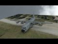 Hercules C 130 blender animation in cycles