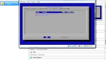 How to install Android 4 2 Jelly Bean in PC