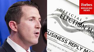 Colin McDonald Asked: Have You Found Anyone Committing Voting Fraud With Mail-In Midterm Ballots