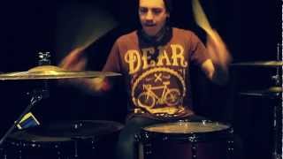 Boysetsfire - Requiem Drumcover