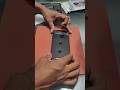 how to apply UV Tampered Glass without bubble best quality UV Tampered #shortvideo #tempered