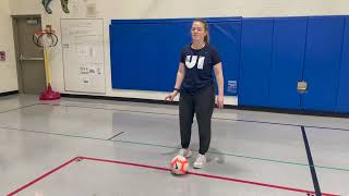 W4D2 Attacking, Stepover, Double Scissors