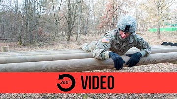 US Army Garrison Stuttgart Best Warrior Competition 2017