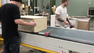 CPC Semi Automatic Assembly Line