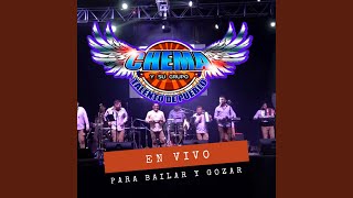 Video thumbnail of "Chema y Su Grupo Talento De Pueblo - Popurrí: El Viejo del Sombreron/La Parabólica/ El Negro José. (En Vivo)"