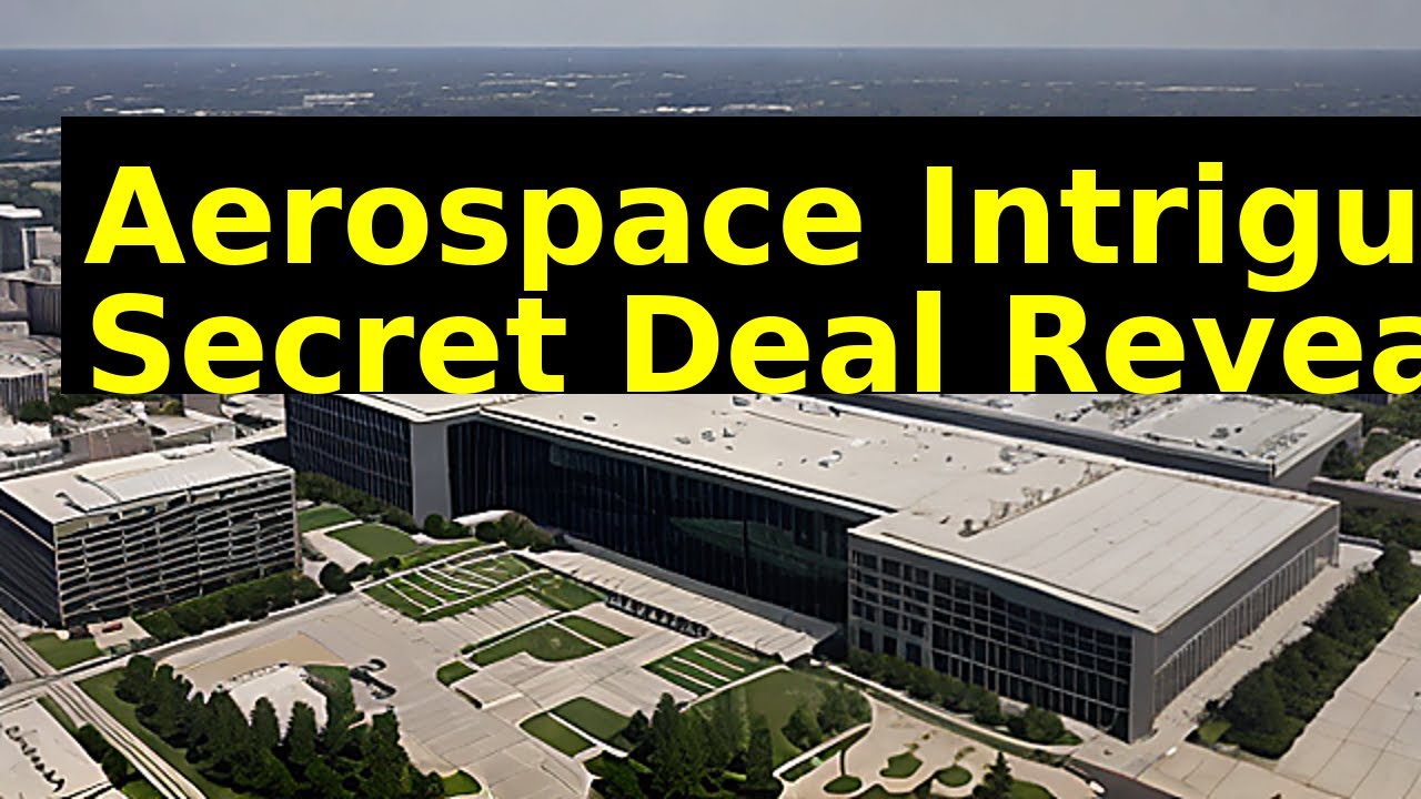 The Mystery of Tic Tac: Lockheed Martin and the CIA