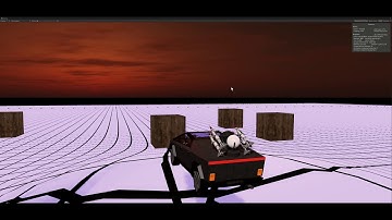 Mesh Deformation for Unity URP - Twisted Metal Like Game in  Unity