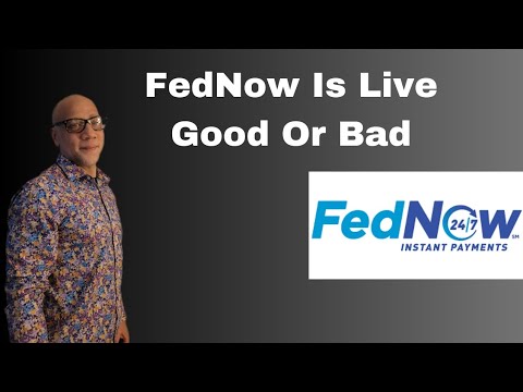 FedNow is live