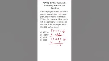 Multiplying Decimals: ASVAB/PiCAT Arithmetic Reasoning Practice Test Q #acetheasvab w/ #grammarhero