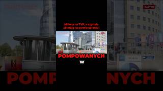 Miliony na TVP, a szpitale zbierają na serwis sprzętu!