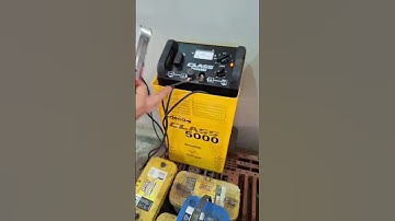 Truck & Car Battery Charger 12V/24V | Charger for All Types of Car Batteries #youtubeshorts #shorts