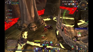 Bleeding Hollow Cache Fight (warning graphic) Project Ascension PvP