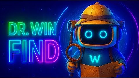 Dr. Win - Find Use Case Film | GrantsWin Ai